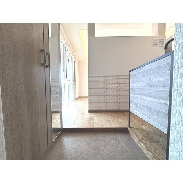 CASA　ALBERO 室内写真1