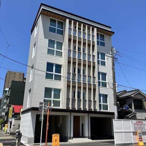 CASA　ALBERO 建物画像