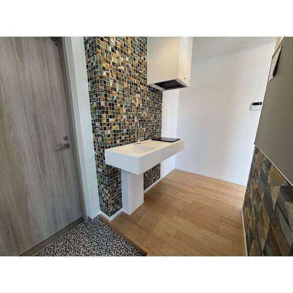 CASA　ALBERO 室内写真3