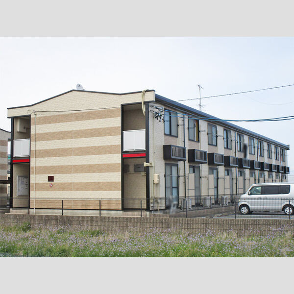 レオパレスET 静波Ⅱ 建物画像