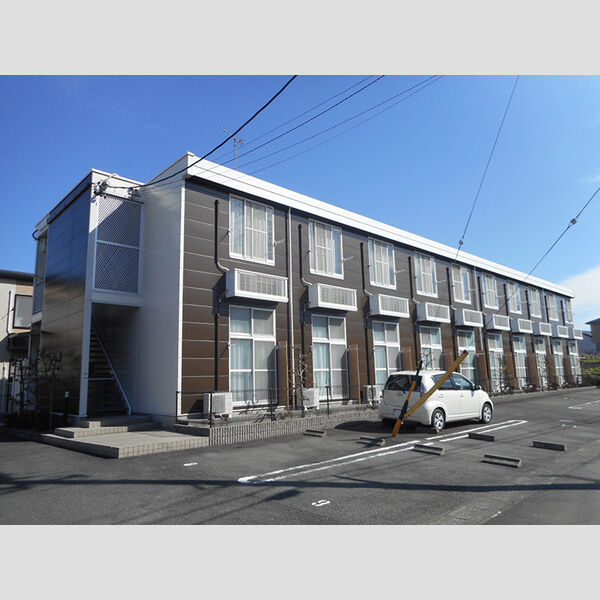 レオパレスハーヴェスト 建物画像