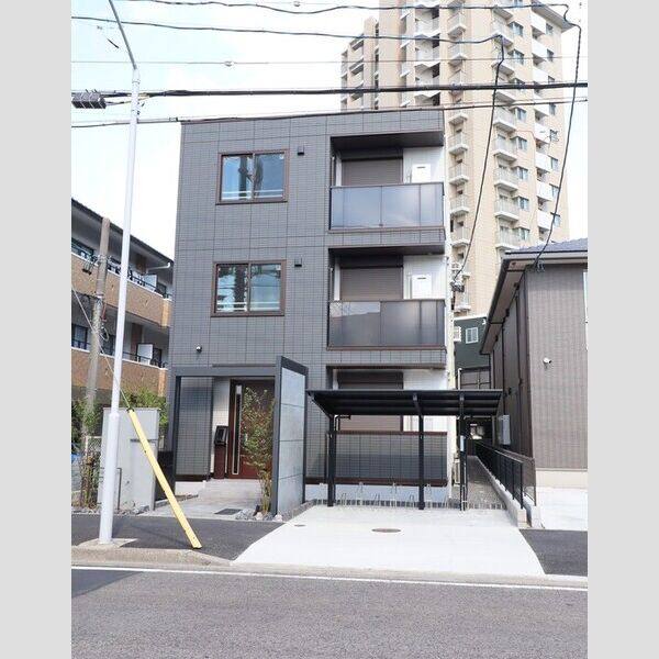 Urbana 建物画像