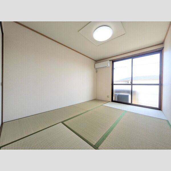 ドミール津島　A 室内写真1