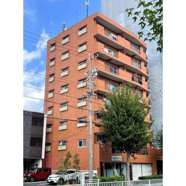 ライオンズマンション川原通 建物画像
