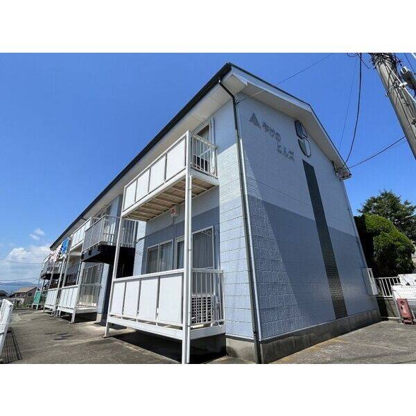 やけのヒルズ 建物画像