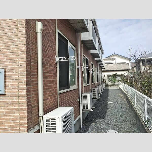 レオパレスさくら2 室内写真8
