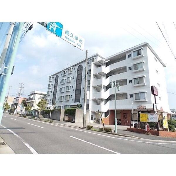 レジデンス　オーミ 建物画像