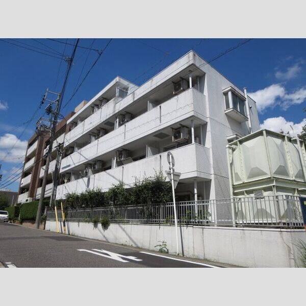 レジデンス藤ヶ丘 建物画像