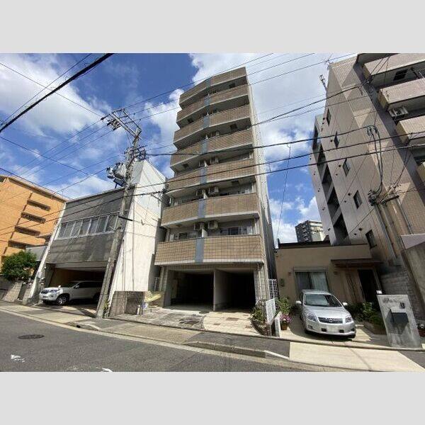 グランソレイユ 建物画像