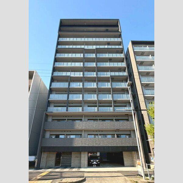 エスリード志賀本通ザ・フロント 建物画像