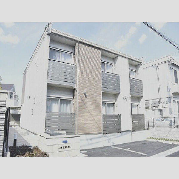 クレイノ上野西晴風第2 建物画像