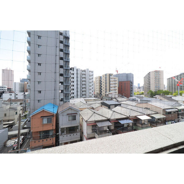 レジデンス京橋スクエア 室内写真10