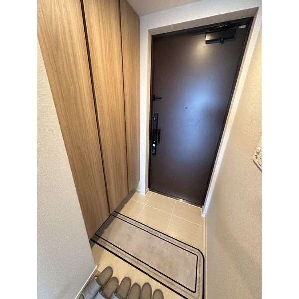 リバーガーデン四天王寺 室内写真1