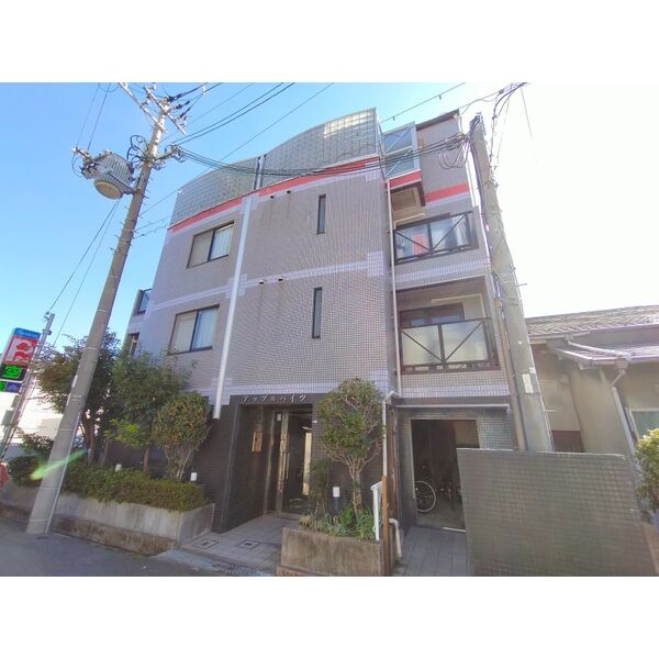 アップルハイツ富田 建物画像