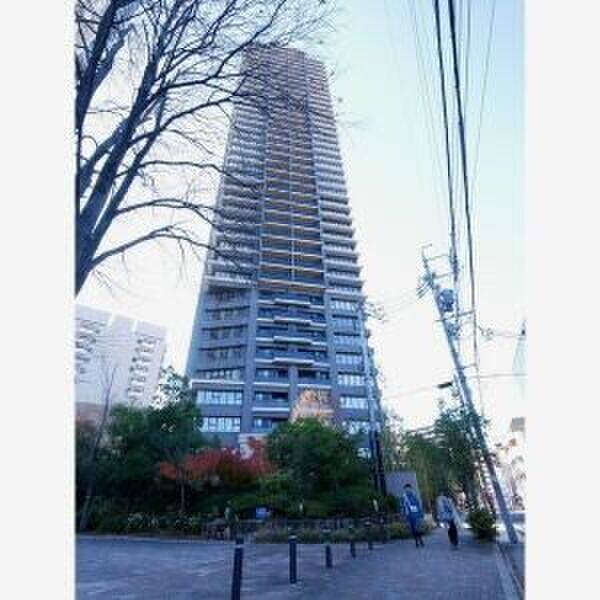 グランドメゾンThe池下ガーデンタワー3903 建物画像
