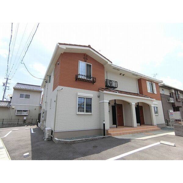 パンゲア 建物画像