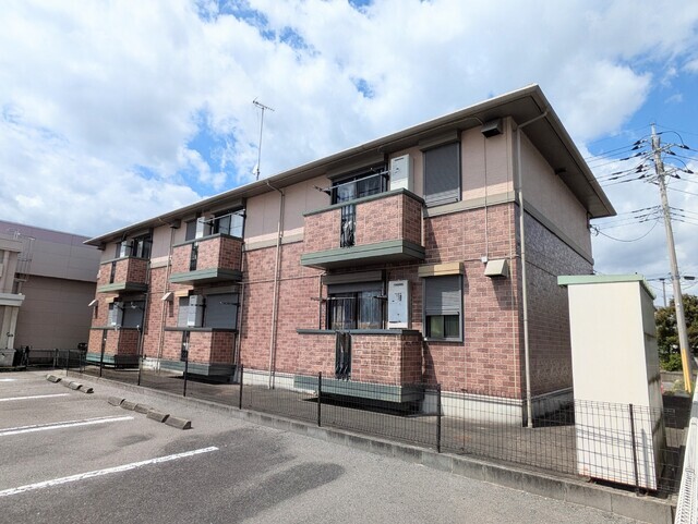 ヴィラーソ 建物画像