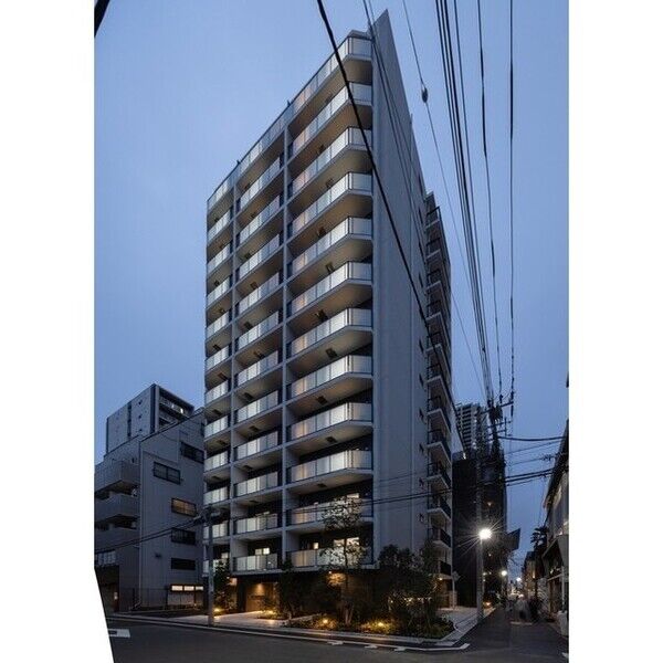 ACP Residence 錦糸町 建物画像