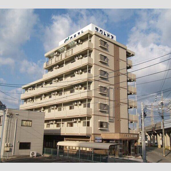 ハイトピア四日市 建物画像