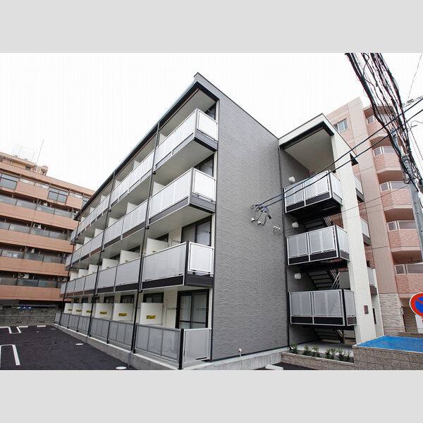 レオパレス千代田 建物画像