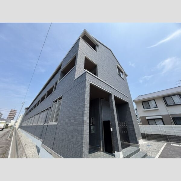 セレーナ東静岡 建物画像