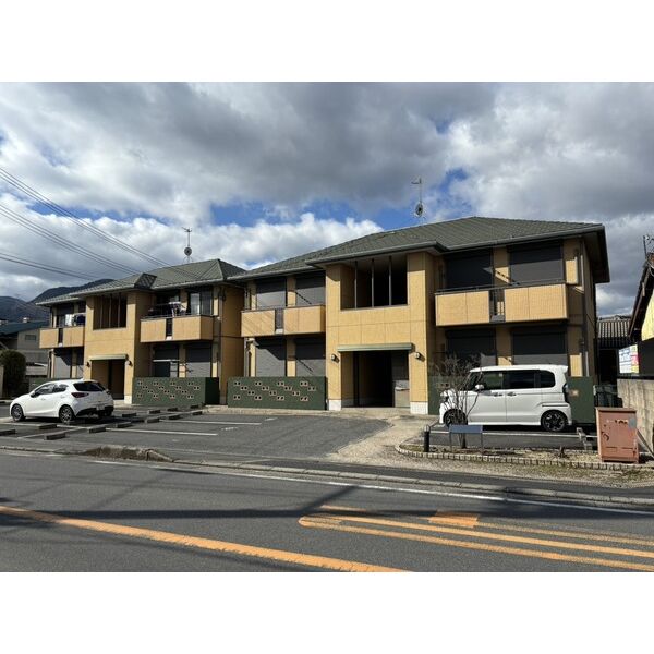 リヴェールヒデ 建物画像