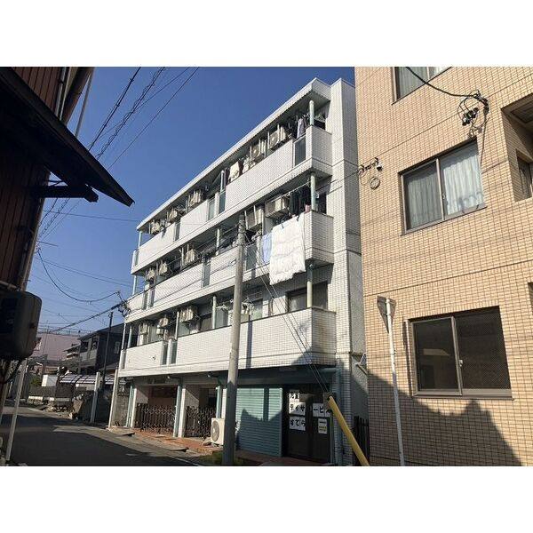 ヴィラサンホワイト 建物画像