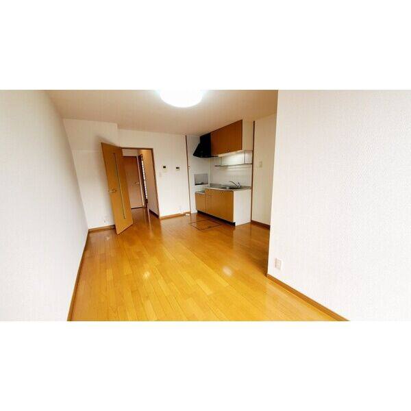 Nest One A棟 室内写真1