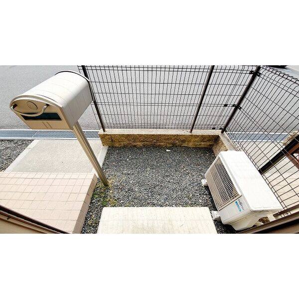 Nest One A棟 室内写真5