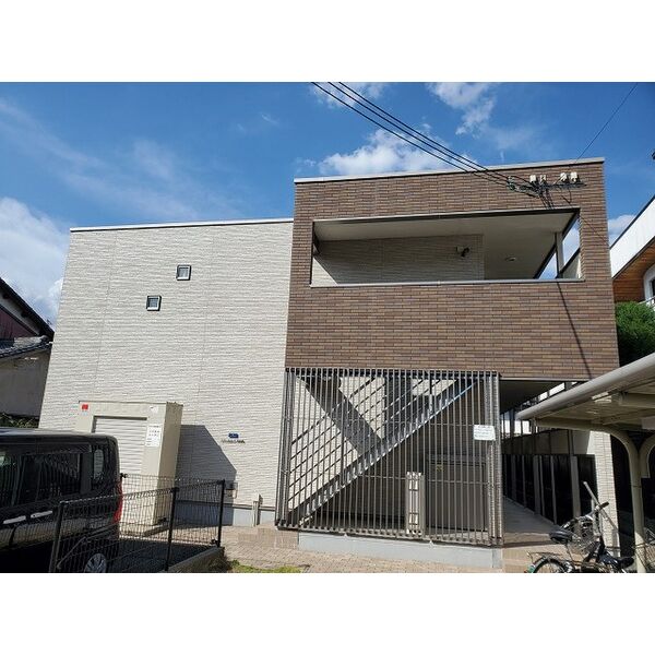 クレイノリベールコート五位堂 建物画像