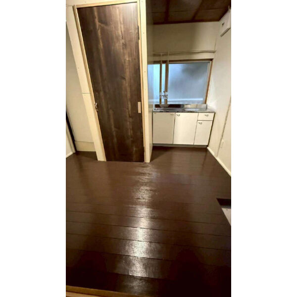 長田区高取山町倉庫付き戸バルク戸建アパート 室内写真1