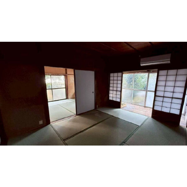 長田区高取山町倉庫付き2戸バルク戸建アパート 室内写真9