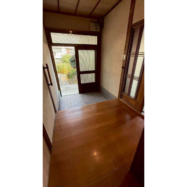 長田区高取山町倉庫付き2戸バルク戸建アパート 室内写真2
