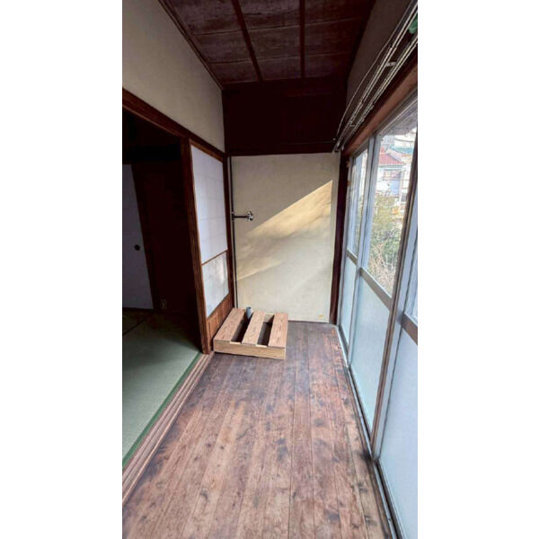 長田区高取山町倉庫付き2戸バルク戸建アパート 室内写真4