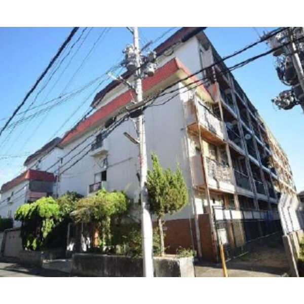 阪南ジャンボハイツ 建物画像
