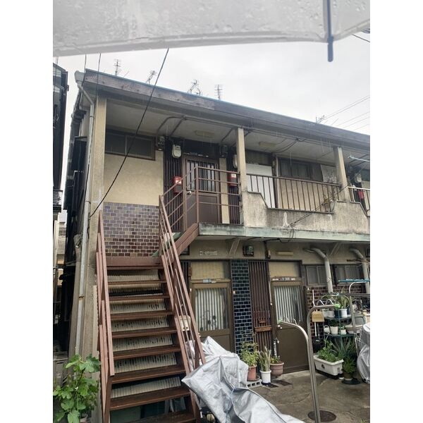 山田文化住宅