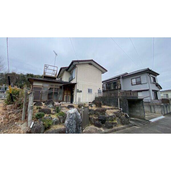 岐阜県可児市若葉台4SDK戸建て賃貸