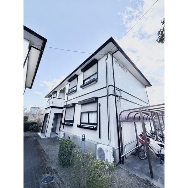 ハイツカトレア A 建物画像