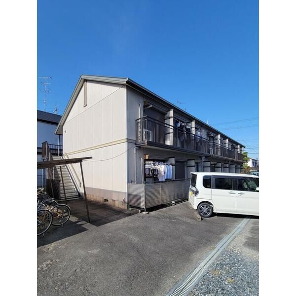 サニーハイツ中川 C棟 建物画像