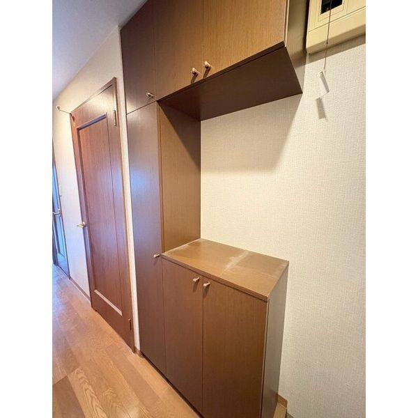 クレールナデシコ 室内写真3