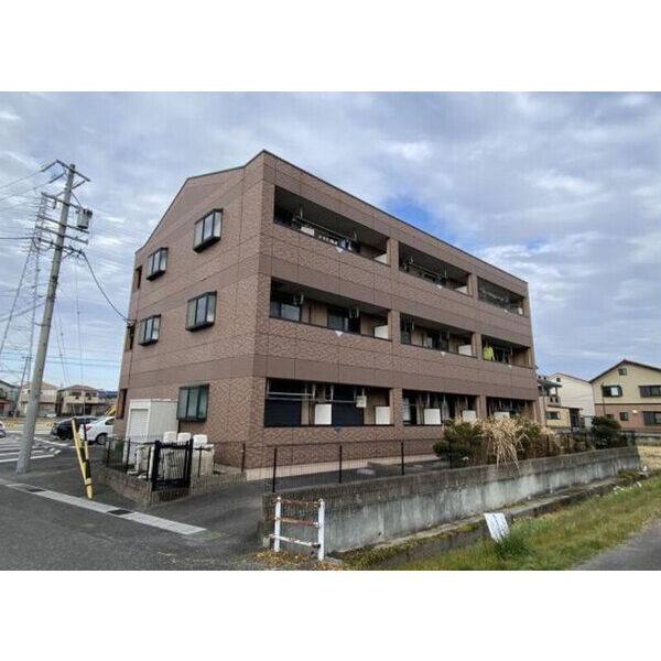 ハピネス 建物画像