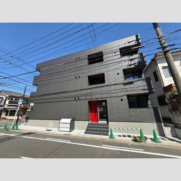 Jack urasatoⅡ 建物画像