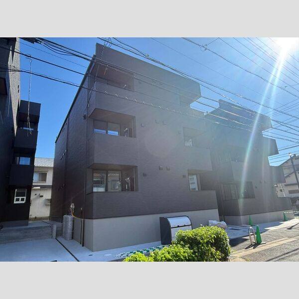 Jack urasatoⅢ 建物画像