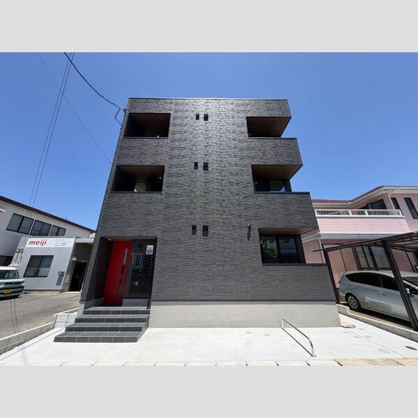 Jack shinkaiⅣ 建物画像