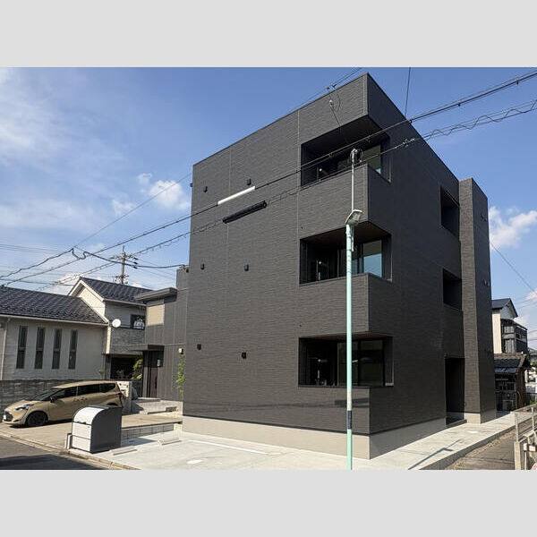 Jack tatsumiⅠ 建物画像
