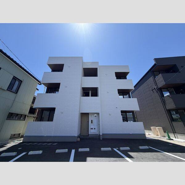 Jack hommachiⅣ 建物画像