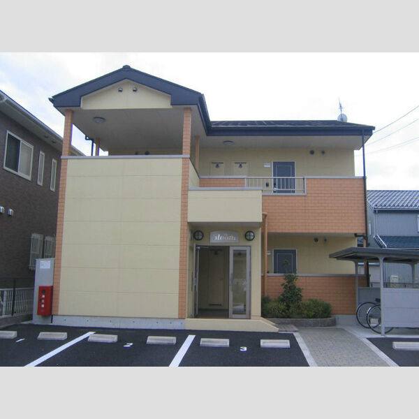 ブルーム 建物画像