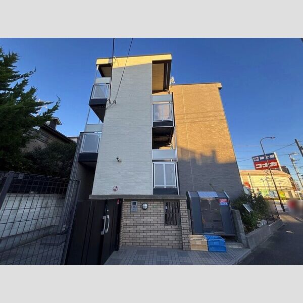 物件名確認中 建物画像