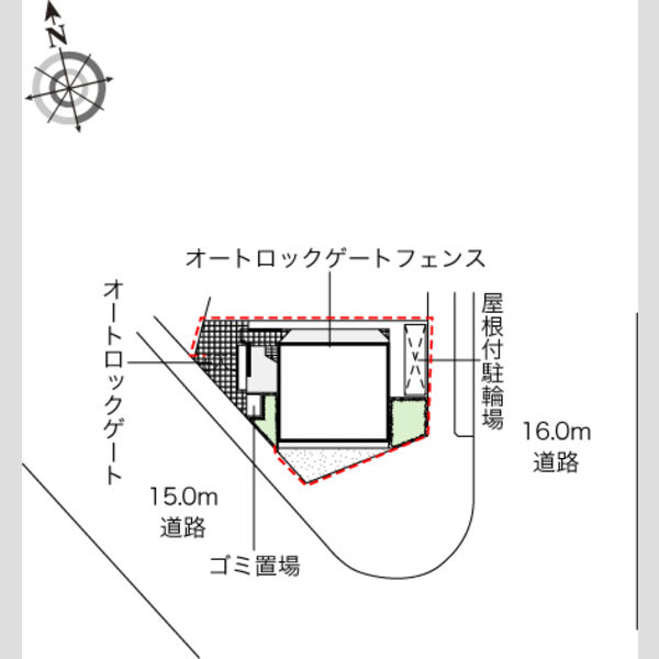 物件名確認中 室内写真1