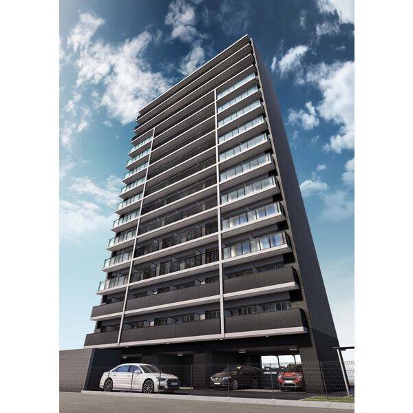 ディアレイシャス名古屋大須通 建物画像